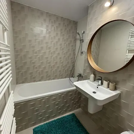 דירה North Park Boutique בוקרשט