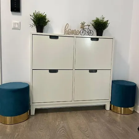 North Park Boutique Apartment Bucharest