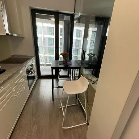North Park Boutique Apartmán