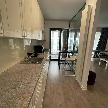 Apartman North Park Boutique Bukarest