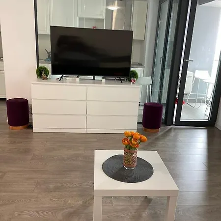Apartmán North Park Boutique
