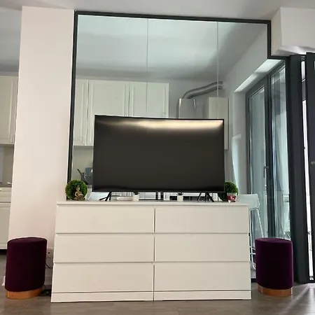 Apartman North Park Boutique Bukarest