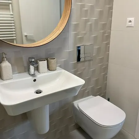 North Park Boutique Apartmán *