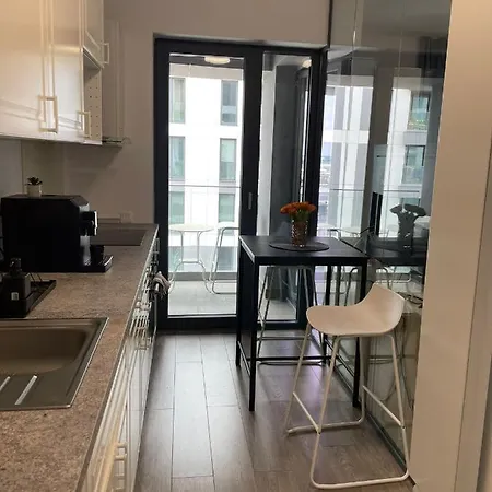 Apartman North Park Boutique