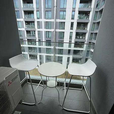 North Park Boutique Apartmán *